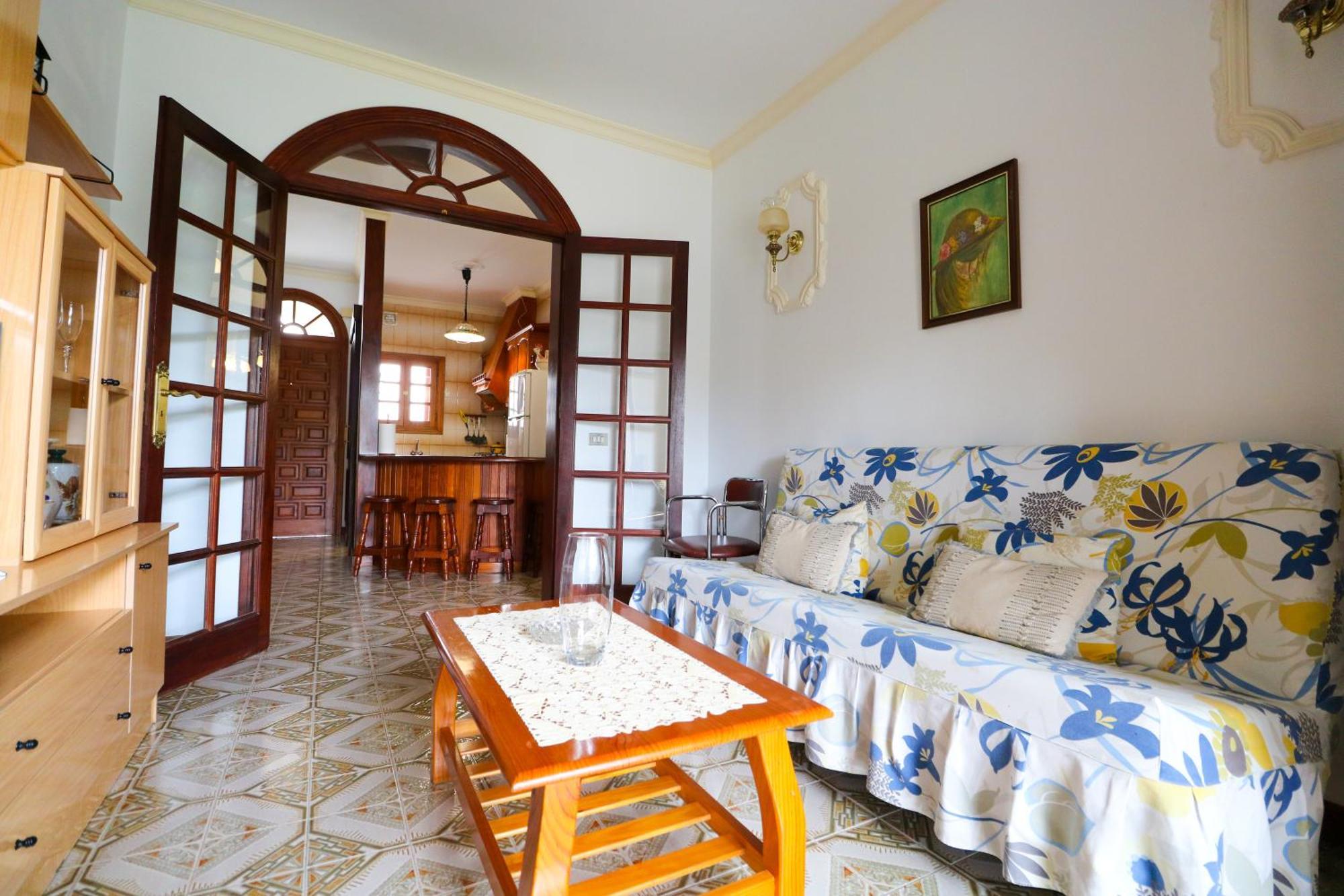Apartmán Lovely House Views&Garden Agaete  Exteriér fotografie