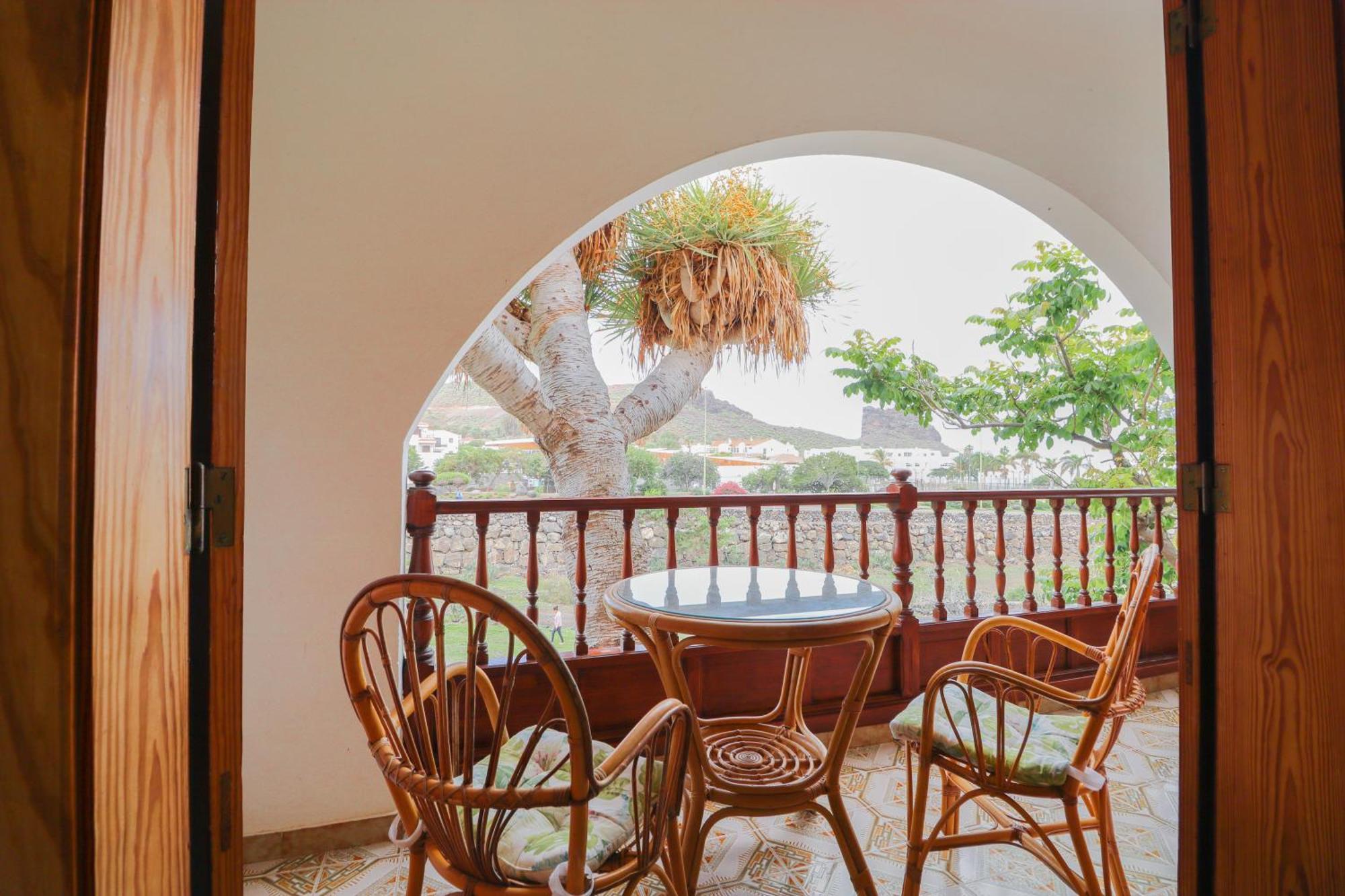 Apartmán Lovely House Views&Garden Agaete  Exteriér fotografie