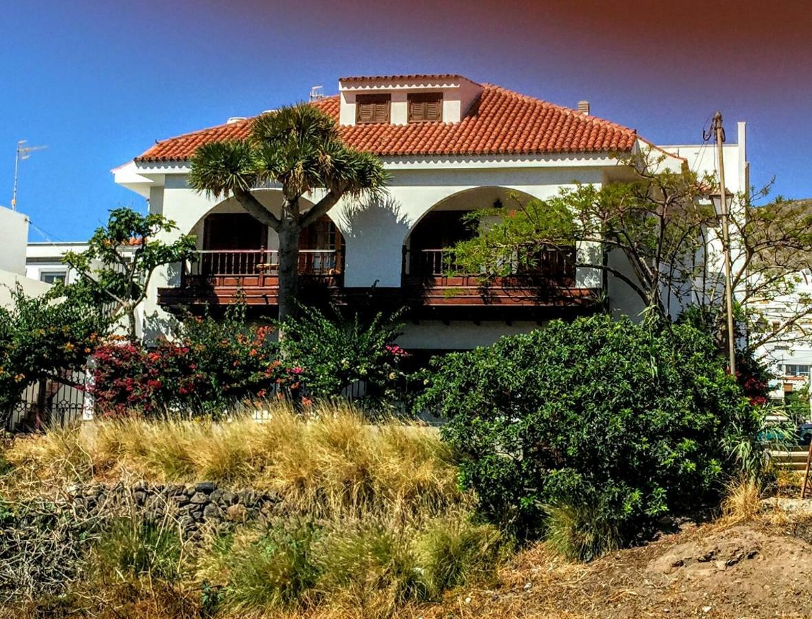Apartmán Lovely House Views&Garden Agaete  Exteriér fotografie